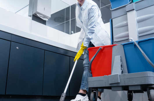 CommercialCleaning